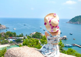 Tháng 1 muốn hình đẹp phải check-in ngay Đà Lạt mùa hoa mai anh đào