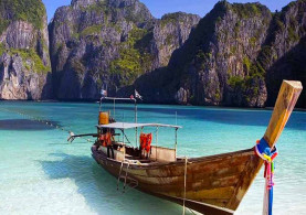 THIÊN ĐƯỜNG BIỂN PHUKET - ĐẢO PHI PHI