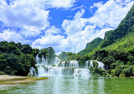 HÀ NỘI-HÀ GIANG-ĐỒNG VĂN-MÃ PÌ LÈNG-CAO BẰNG-THÁC BẢN GIỐC-LẠNG SƠN